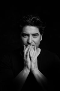 Dinner with Brian Kennedy at the Shandon
