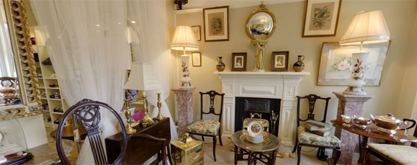 Mourne Antiques 360 Degree Virtual Tour